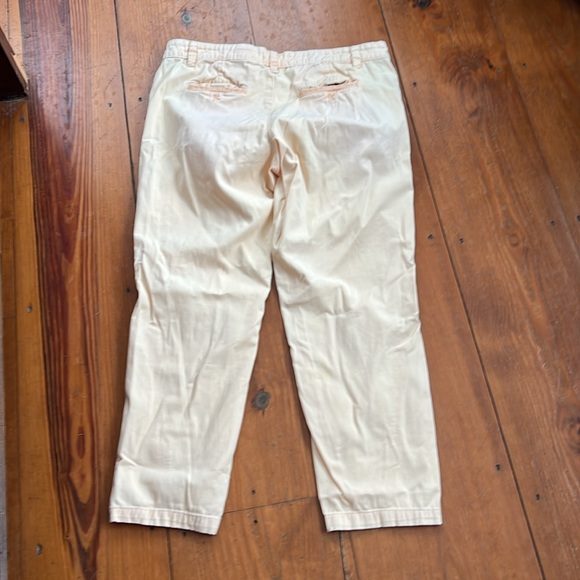 Anthropologie Chinos size 30 - Picture 6 of 6